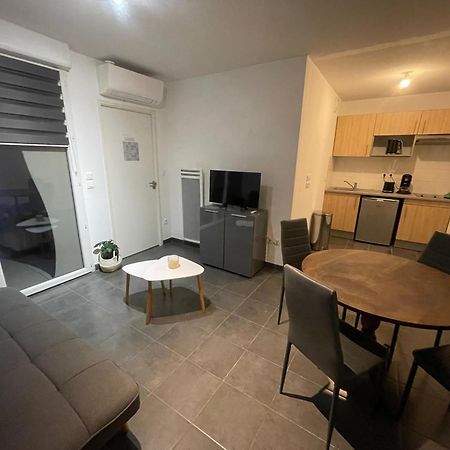Appartement F2 Neuf Mauguio Exteriör bild