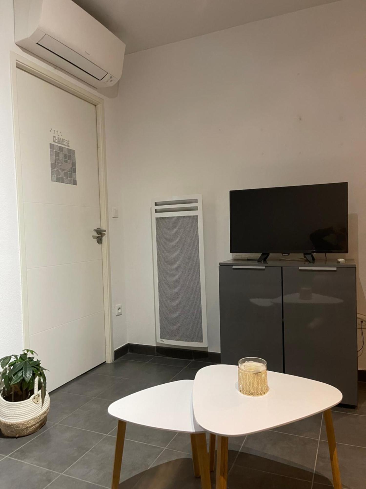 Appartement F2 Neuf Mauguio Exteriör bild