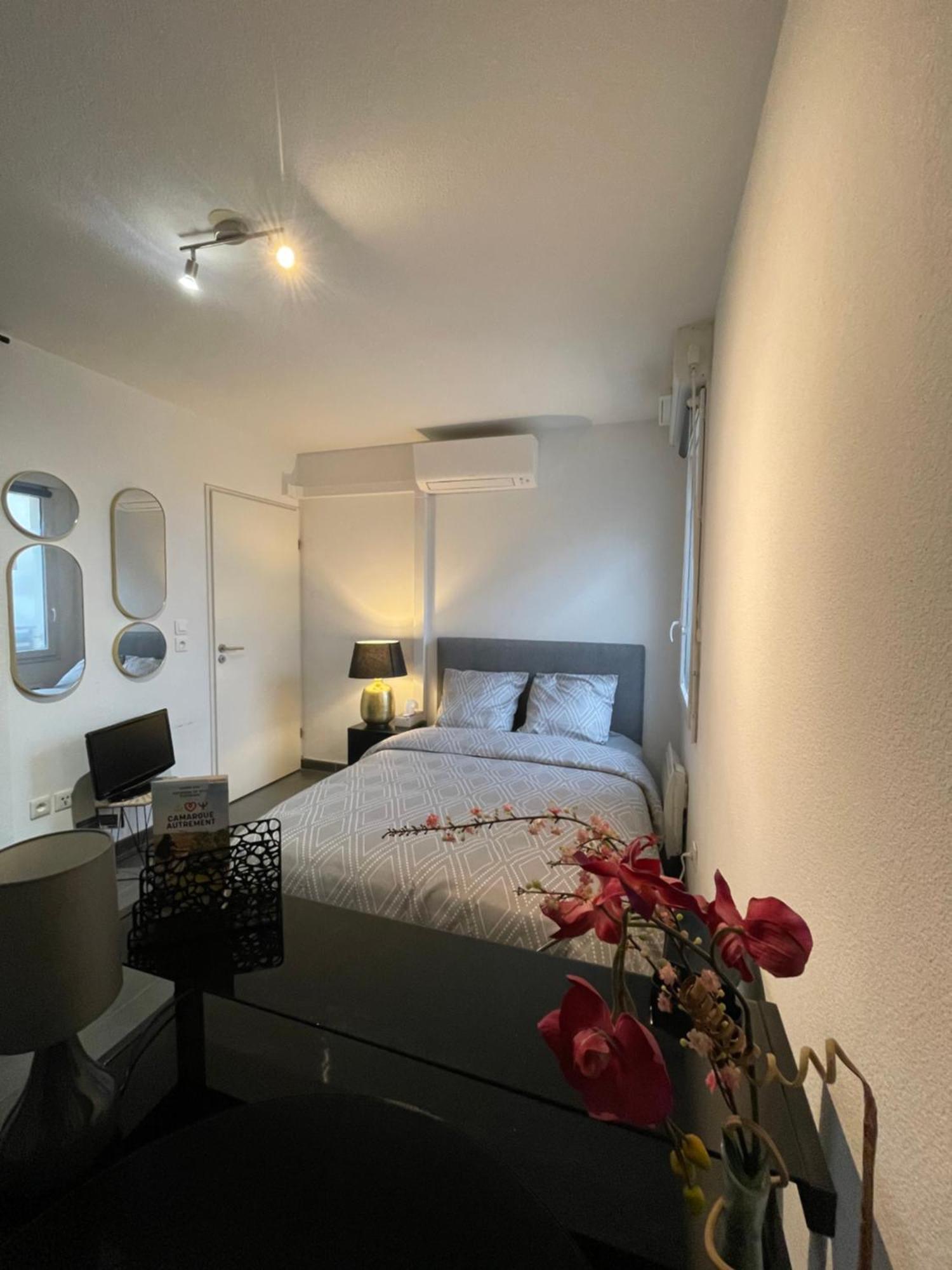 Appartement F2 Neuf Mauguio Exteriör bild