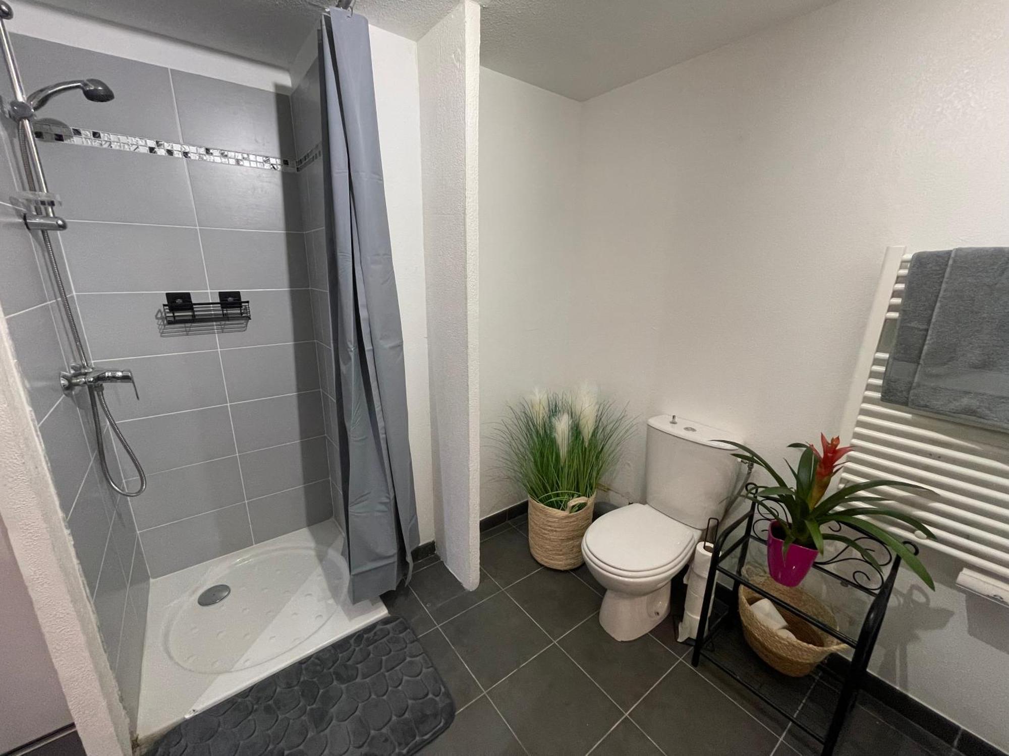 Appartement F2 Neuf Mauguio Exteriör bild
