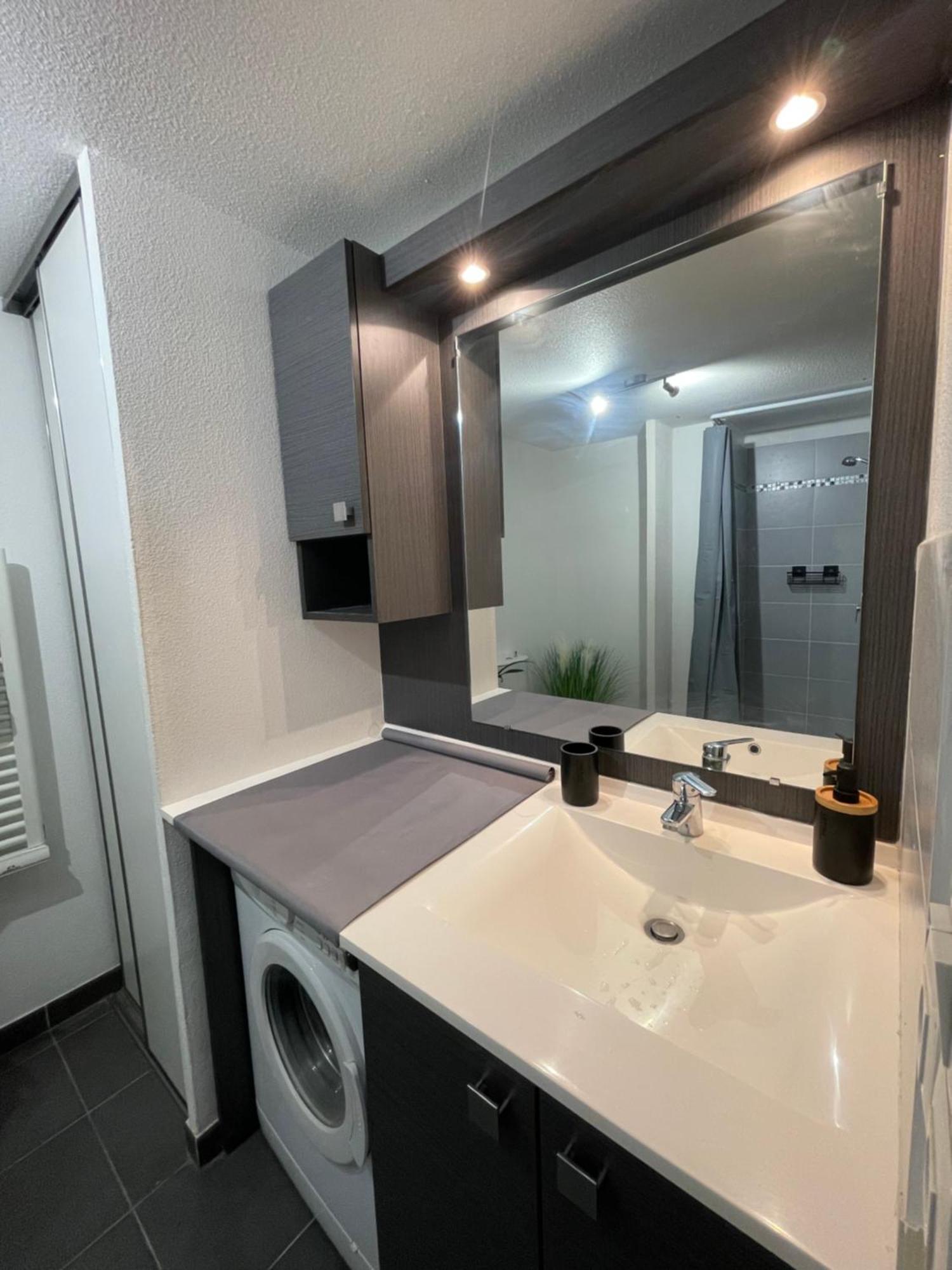 Appartement F2 Neuf Mauguio Exteriör bild