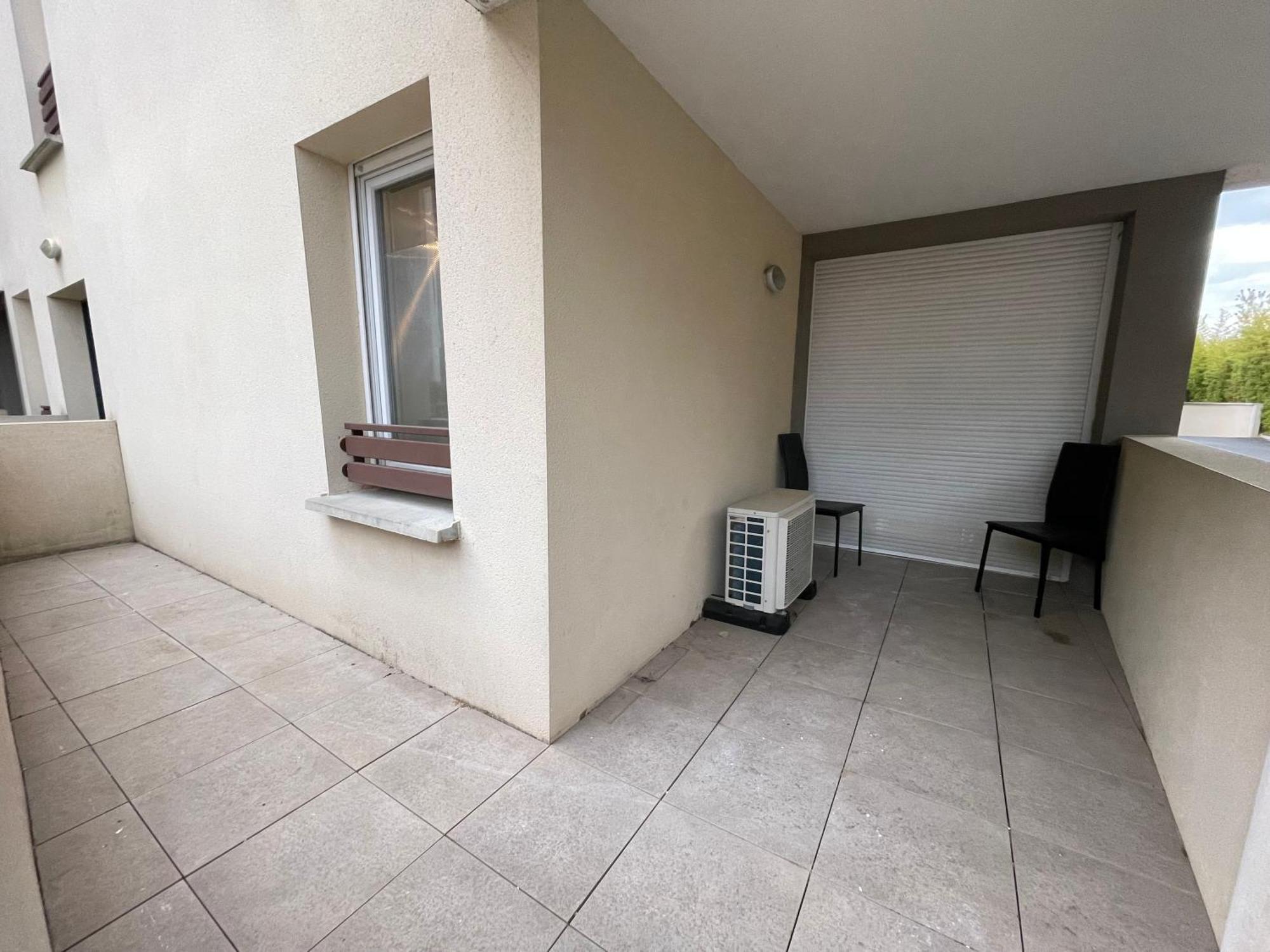Appartement F2 Neuf Mauguio Exteriör bild
